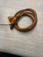 High Pressure Propane Gas