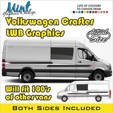 XLWB LWB VOLKSWAGEN CRAFTER VW