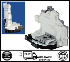 Door lock actuator - door, left)