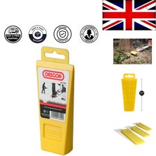 Bright Yellow Plastic Felling