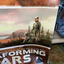 TERRAFORMING MARS Boardgame |