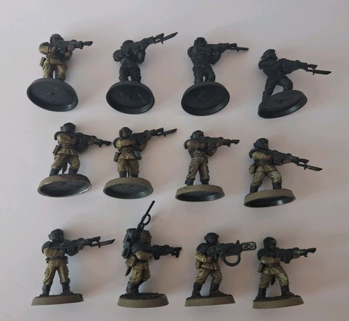 Warhammer 40k x cadian - warhammer, 12