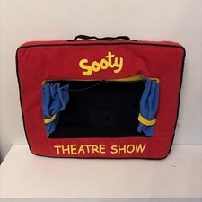 Vintage Sooty & Sweep Theatre