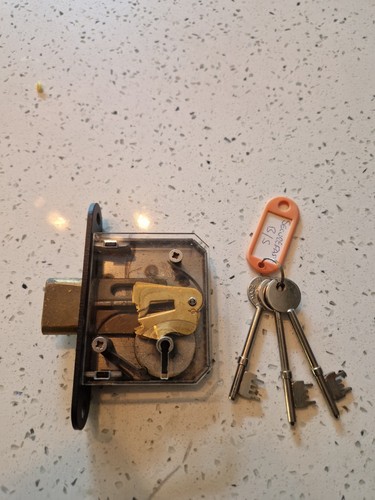 Locksport practice lock - locksport,
