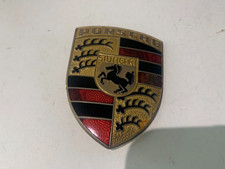 Porsche 911 Bonnet Badge