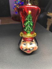 Vintage 2003 Mark Klaus Faces