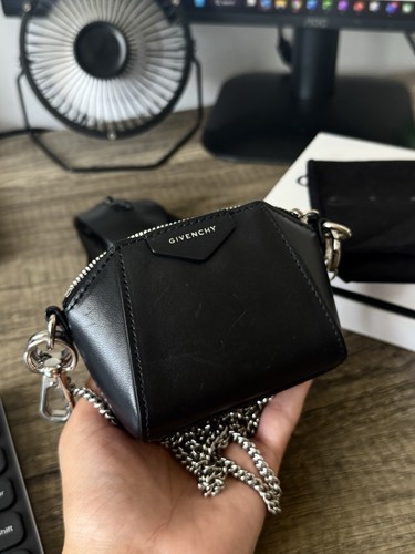 Givenchy antigona baby - givenchy,