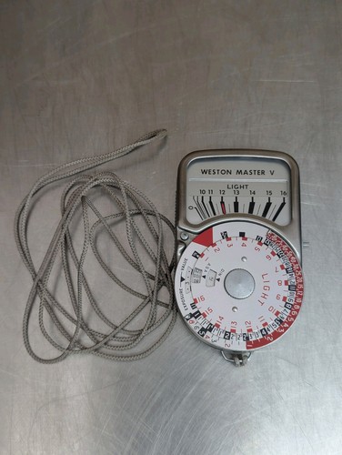 Vintage weston master - vintage,