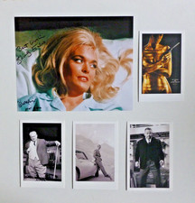 Shirley Eaton -James Bond -