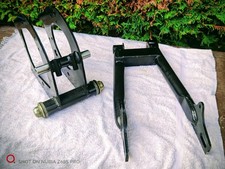 Norton Commando MK3 Swinging Arm & Gearbox Cradle Bracket Original Part