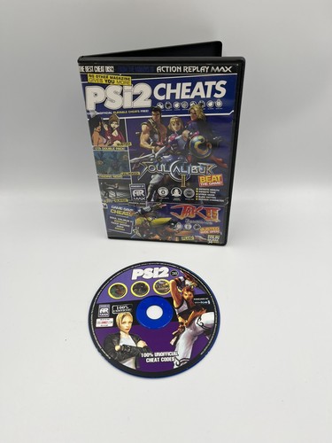 Psi2 code junkies cheat - cheat, disk