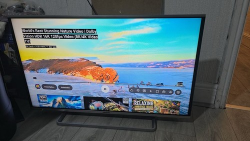 Panasonic viera 40as640b - panasonic, tx-40as640b