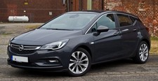 Astra K 1.6 Diesel Breaking