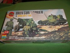 AIRFIX   1/72 SCALE BREN GUN