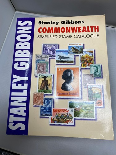 Stanley gibbons commonwealth - stanley,