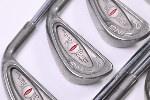 Ping eye irons sw - /, red