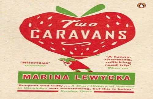 Two caravans lewycka marina - two, caravans,