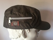 River island Green cap Size S