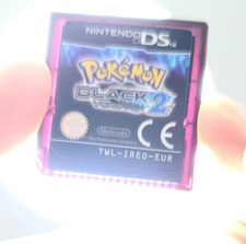 Pokémon Black 2 Version
