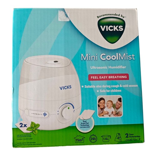 Vicks mini cool mist - vicks,