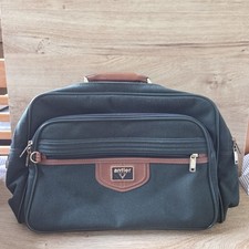 Antler cabin luggage, dark green, cabin/weekender travel bag