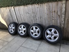 MINI ONE ALLOY WHEELS WITH
