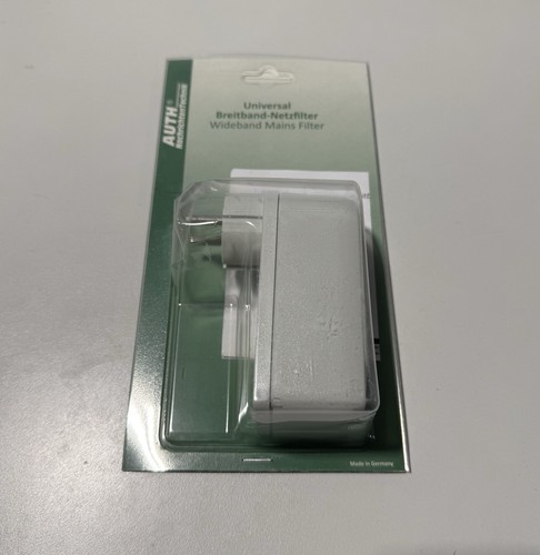 Auth mains filter - em, 516