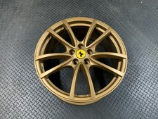 FERRARI F430 SCUDERIA FRONT