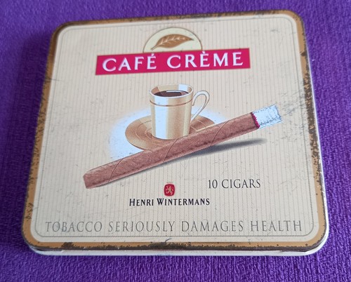 Henry wintermans cafe creme - wintermans,