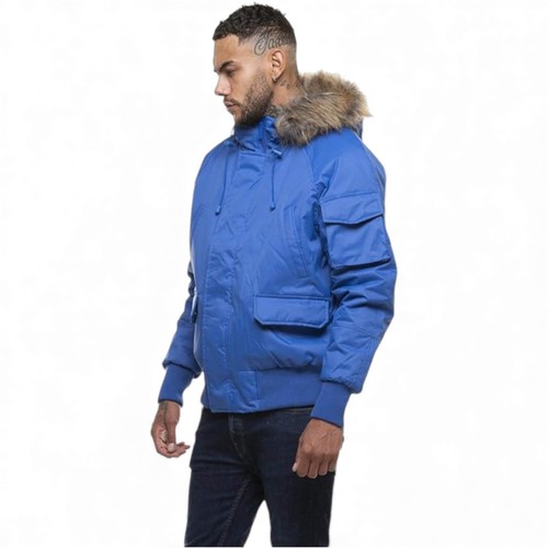Mens parka coat - mens, padded