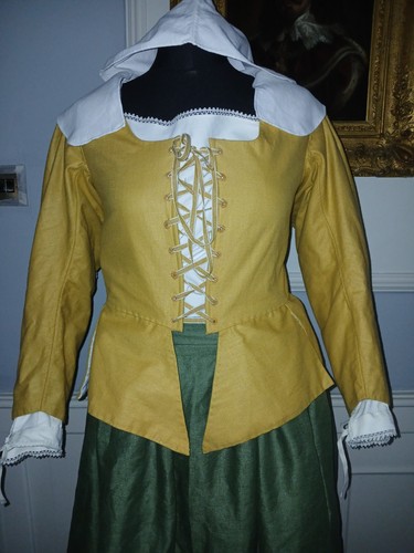 Ecws sealed knot women 1640s - ecws,