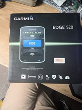 GARMIN EDGE 520 CYCLE COMPUTER