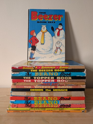 Vintage 1970s 1980s comic - 14,