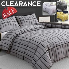 Duvet Cover Set King Size