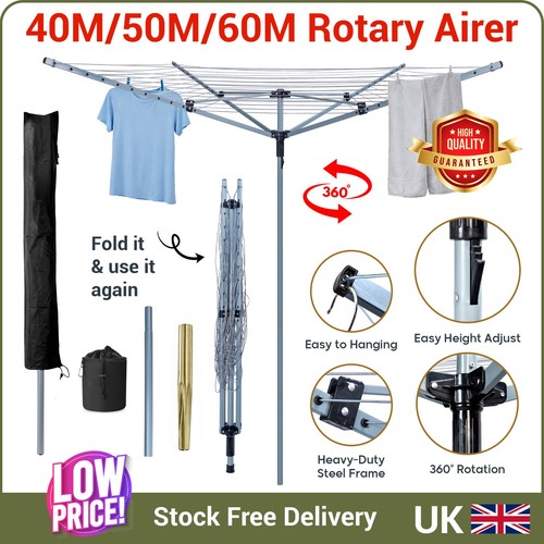 Arm 50m rotary - 4,