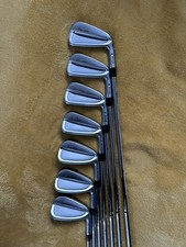Ping Iblade Irons / 4-PW /