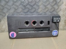 Mercedes T2 Dash Panel Heater
