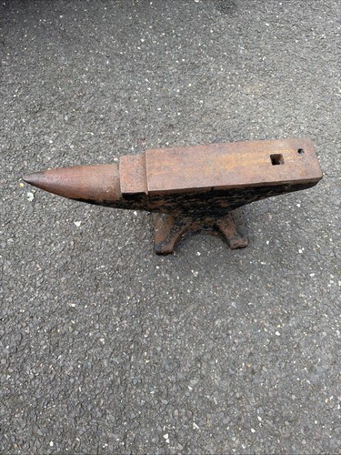 Anvil cast iron inches - iron,