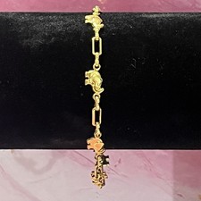 Vintage Elephant Charm