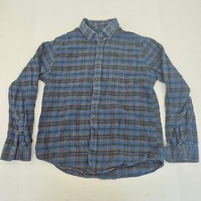 BHS Shirt Medium Blue Men's