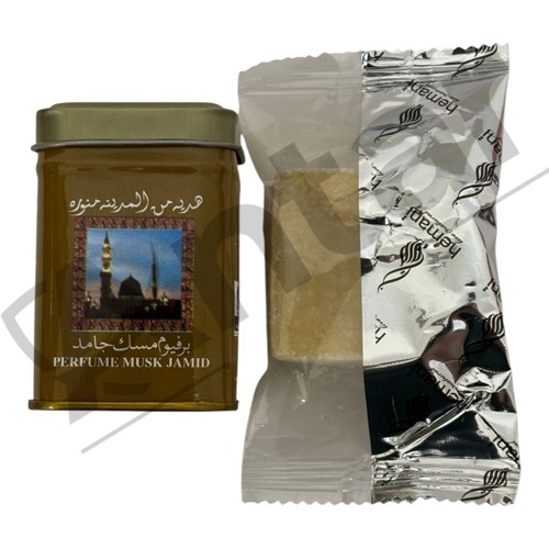 Hemani solid perfume musk - perfume,