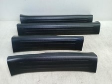 MAZDA CX-5 DOOR INNER SILL SCUFF TRIM PANEL SET MK2 KF 2017-2024