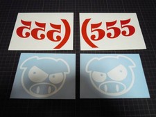 WRC Subaru 555 Pig STI Rally