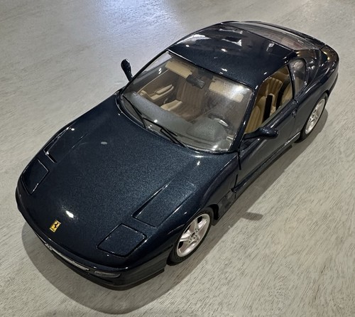 Ferrari 456 model car - 456, gt