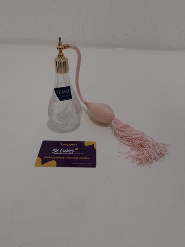 Stuart crystal perfume - stuart,