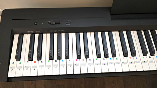 Yamaha 145 key - p-145, 88-key
