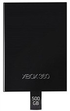 Xbox 360 Official Slim Hard