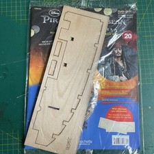 HACHETTE BUILD THE PIRATES OF