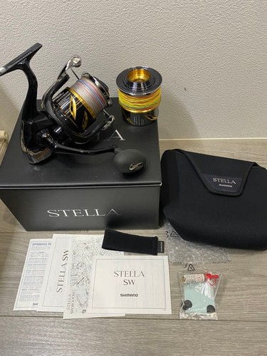 Excellent shimano stella - stella, sw