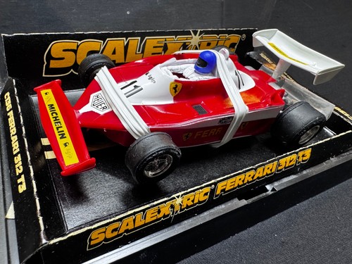 Vintage scalextric c136 - vintage,